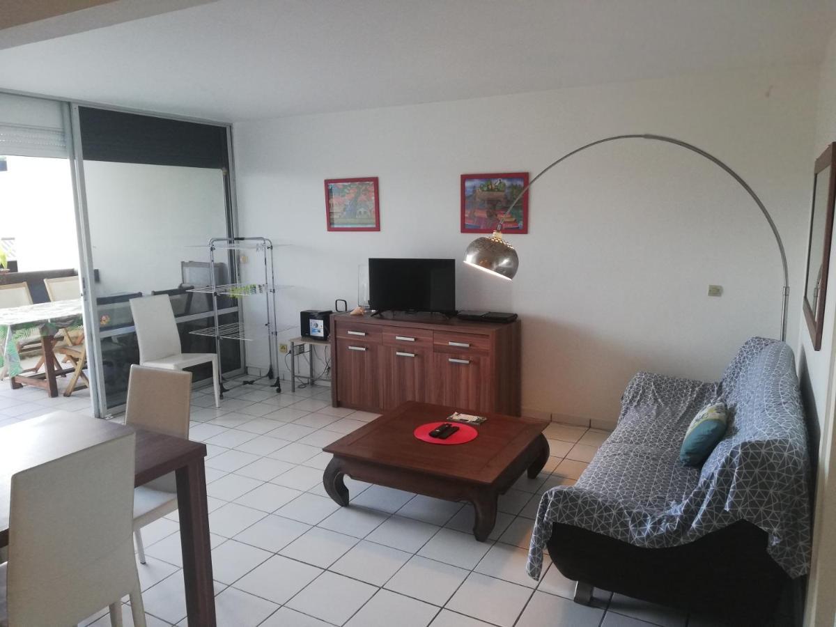 Le Caraïbe Appartement *