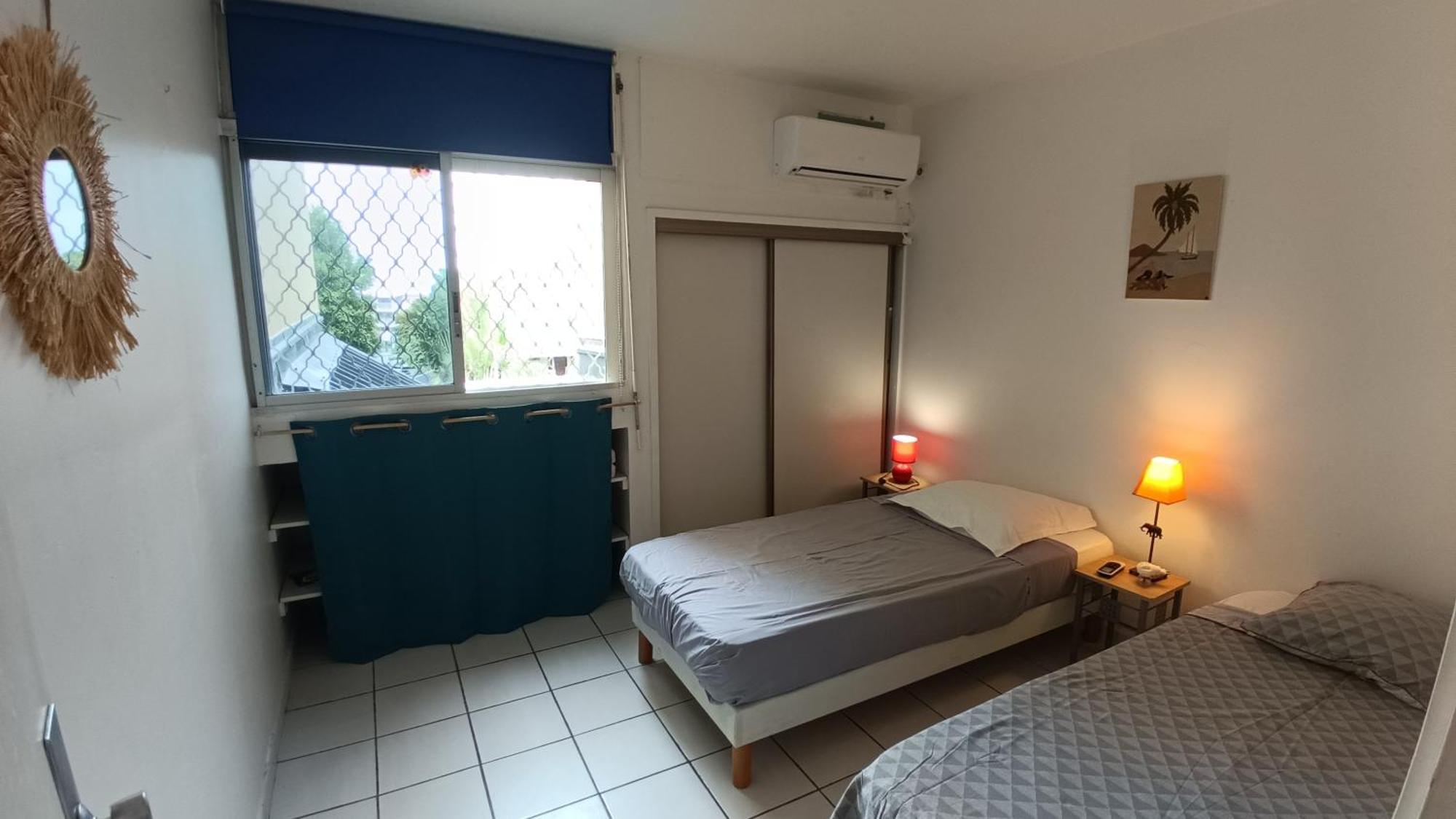 Appartement Le Caraïbe Le Gosier (Grande-Terre)